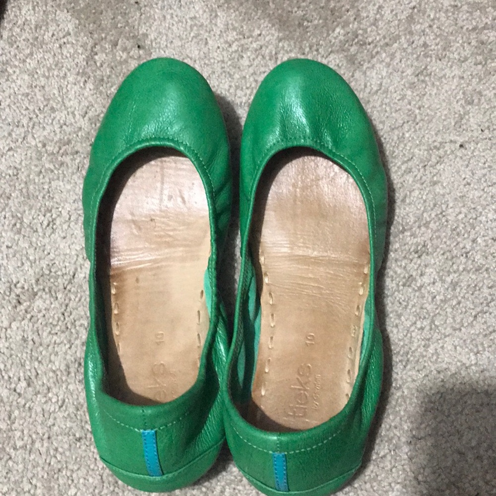 Tieks. ☘️☘️ Sz 10